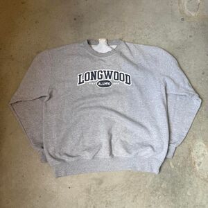 Longwood University Alumni Grey Champion Sweatshirt